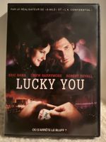 DVD « Lucky You » film sur le poker 🃏♦️Robert Duvall